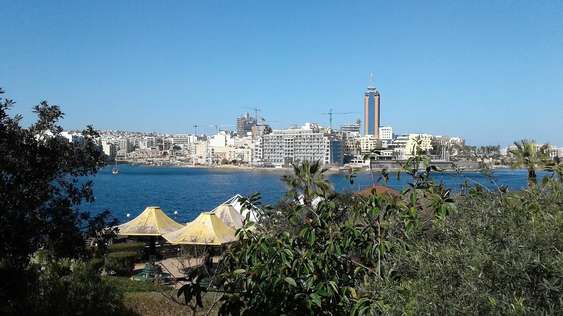 Gk Apartments Malta Sliema